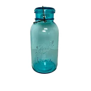 MASON JAR WIRE SIDE