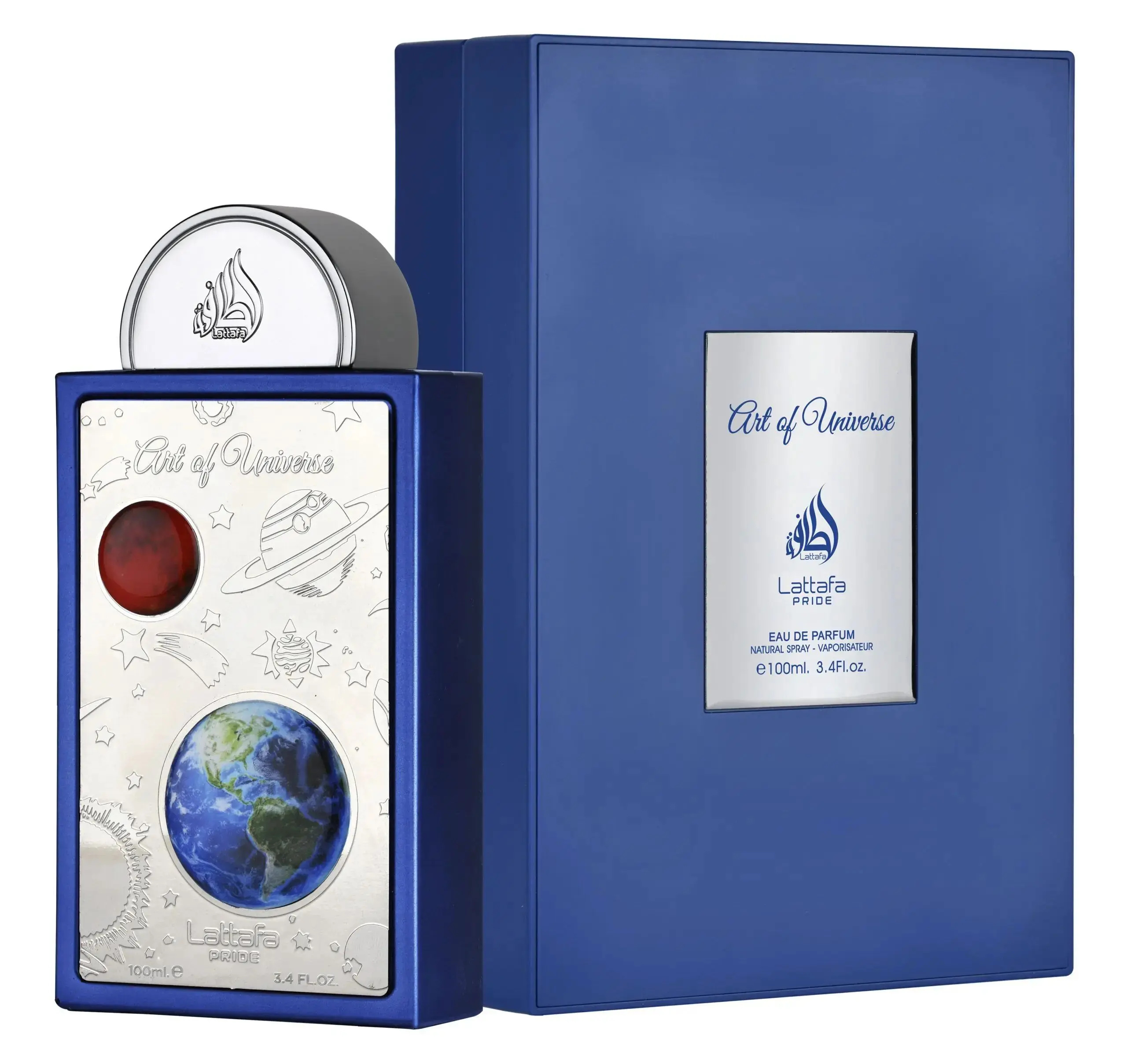 Lattafa Pride Art Of Universe Eau de Parfum 100ml