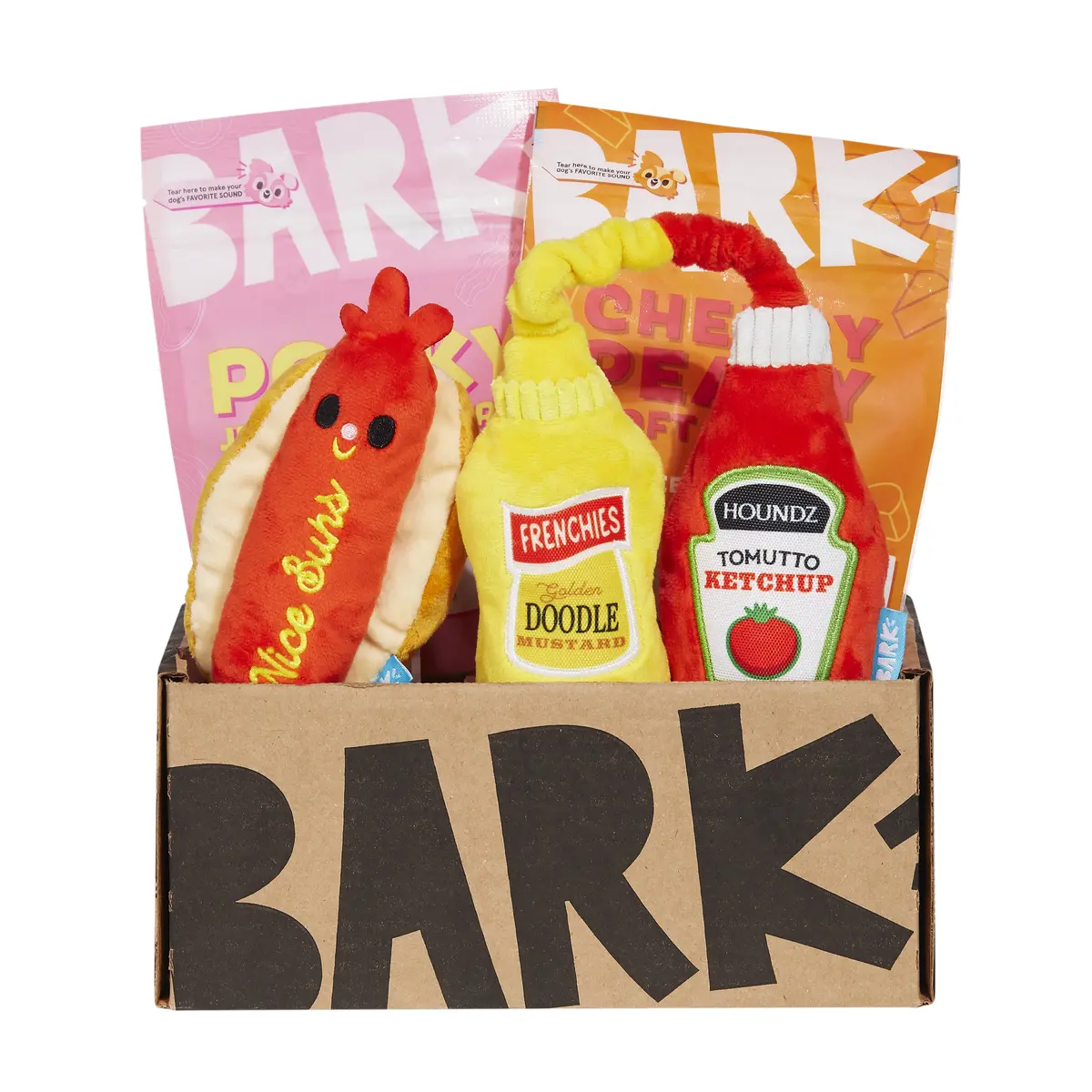 Barkyard BBQ - Large (TikTok)