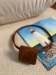 Leather Women's Waist Bag, Belt Bag, Mini Bag, Stylish and Practical Accessory, Perfect for Daily Use, Elegant Design