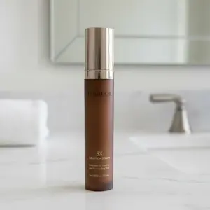 Lumidor SX Solution Growth Factor Serum - Expert-Formulated Firming Anti-Aging Serum for Daily Dry, Normal Skin Repair & Soothing Radiance-Boosting Treatment