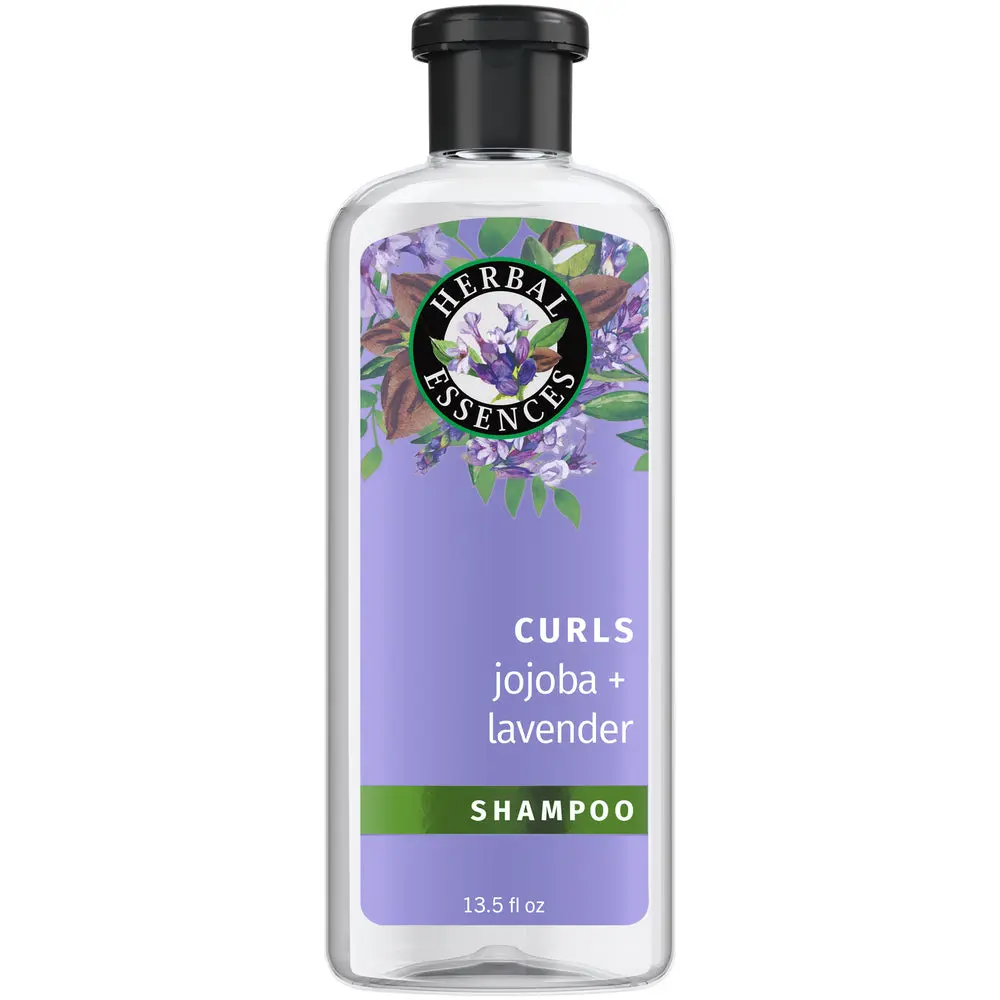 Herbal Essences Jojoba Oil & Lavender Curls Shampoo, 13.5 fl oz