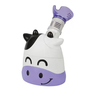 MABIS  HealthSmart; Kids Margo Moo; Steam Inhaler, Healthcare, Therapy