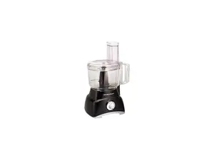 Hamilton Beach 8 Cups 450 W Powerful Food Processor, Black