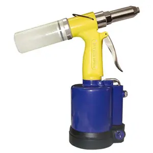 Astro Pneumatic Tool Co. AOPR14 .25 in.Air Rivet Tool, Portable, Hardware, Quiet Op.