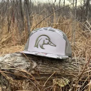 Woodie 7 - Marsh Duck Camo (Tonal)