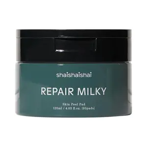 REPAIR MILKY Skin Peel Pad 60pads / 120ml