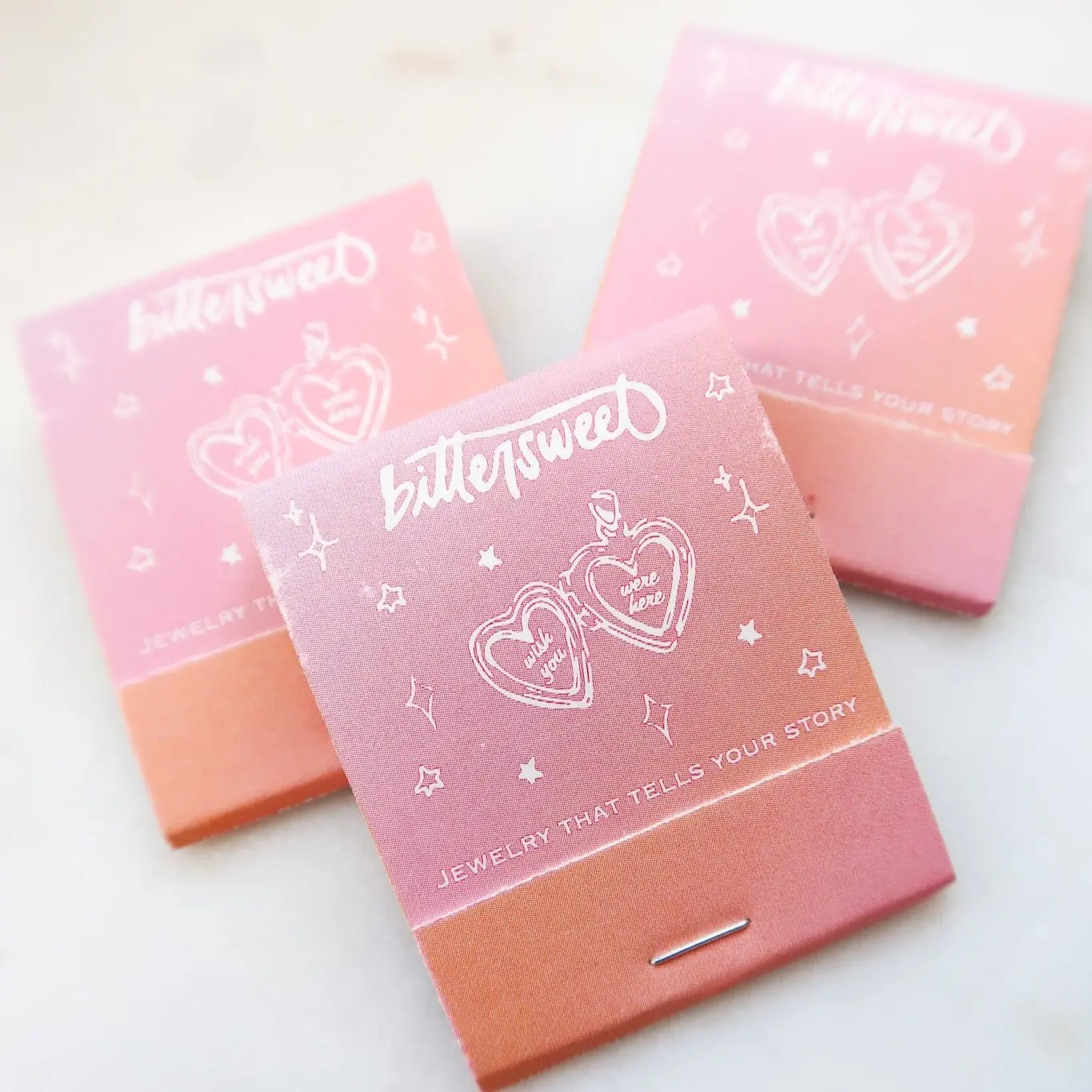 Bittersweet Matchbook