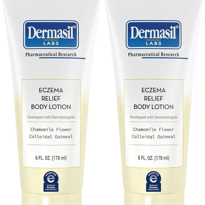 Dermasil Labs Eczema skin lotion