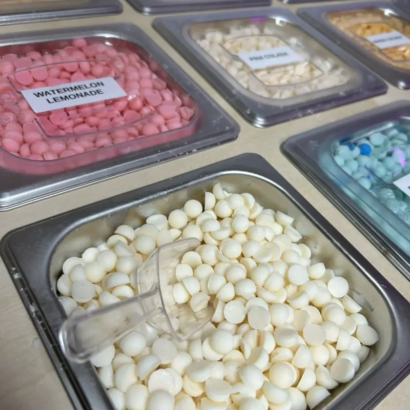 MINI WAX MELT MIXES   *READ DESCRIPTION*