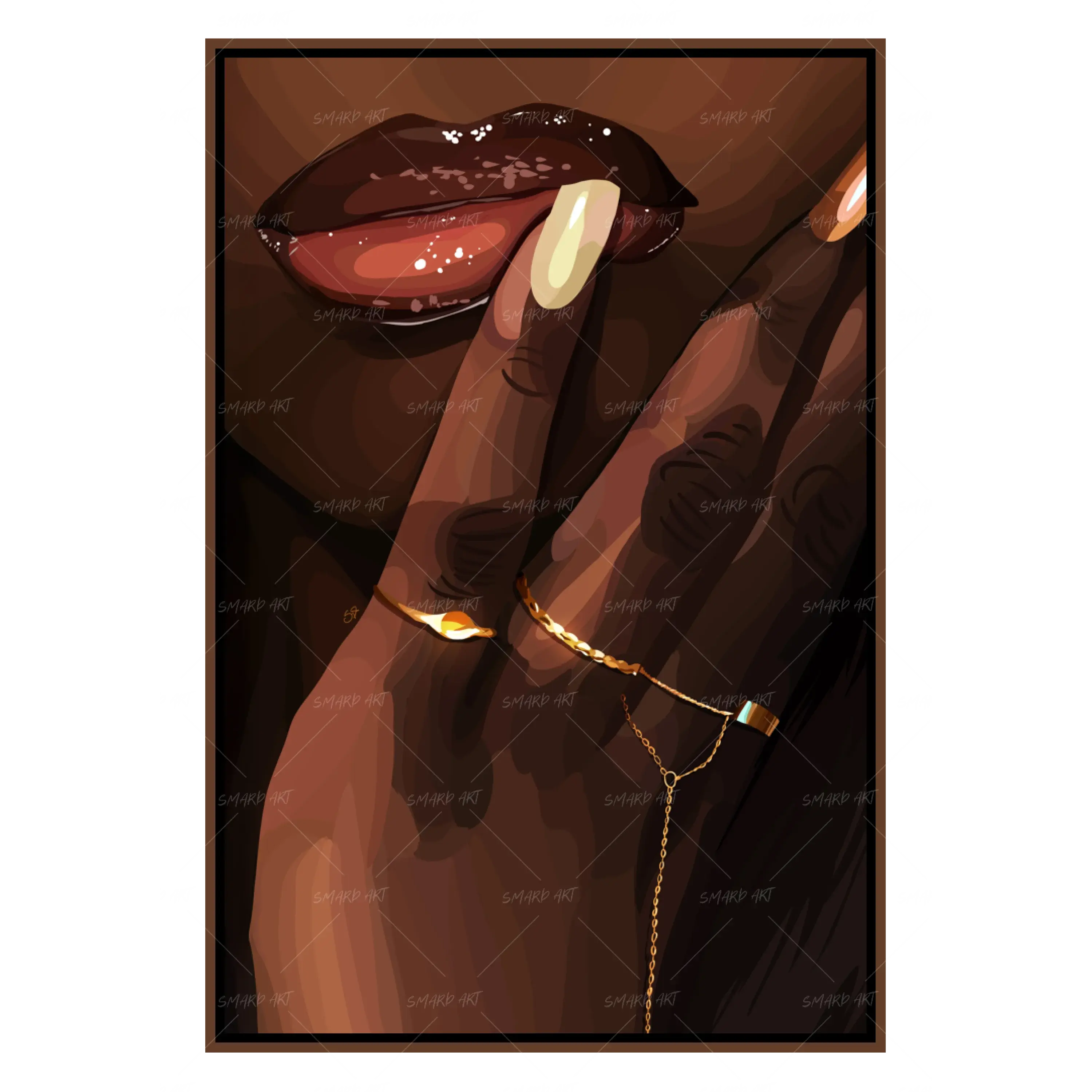 Lines & Lips