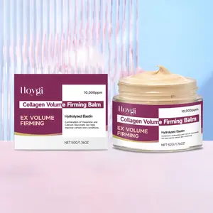 Hoygi Calcium Collagen Moisturizing Cream, Soft Texture, Silky, Gentle Absorption, Nourishing and Firming, Suitable for All Skin Types