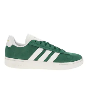 adidas Mens Grand Court Alpha Lace Up Sneakers Shoes Casual - Green