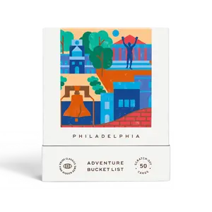Philadelphia Adventure Bucket List
