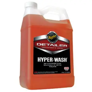 Meguiars D11001 Hyper-Wash - 1-Gallon