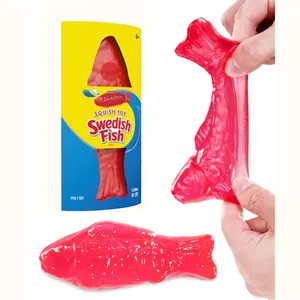 Squishy Scented Jumbo Swedish Fish