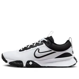 Nike Air Diamond Varsity Turf  'White Black' FN7454-102