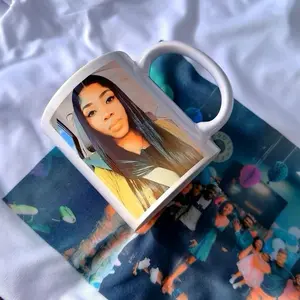 RoseSublim Mayo - Personalized Photo Mug with Unique Design and High-Quality Print