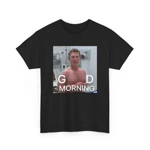 Dr. Jack Abbot shirtless good morning rt Shirt, Funny Dr. Jack Abbot (Shawn Hatosy)