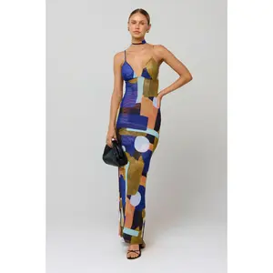 Madeline Dress in Deco