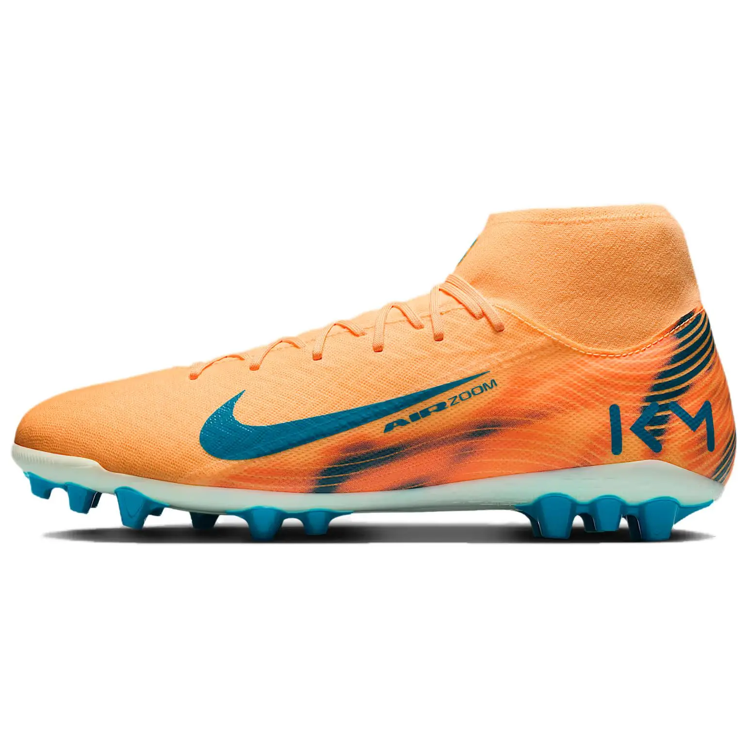 Nike Mercurial Superfly 10 AG Artificial Ground Turf Supportive And Elastic Soccer Shoes Unisex FQ8335-801