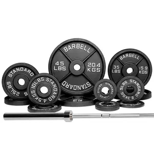 Barbell & Weight Set Bundle Builder Barbell & Weight Set Bundle Builder