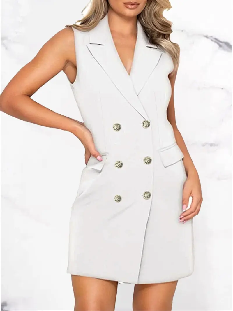 open lace back dress Ilaria Blazer Dress  Retrofete