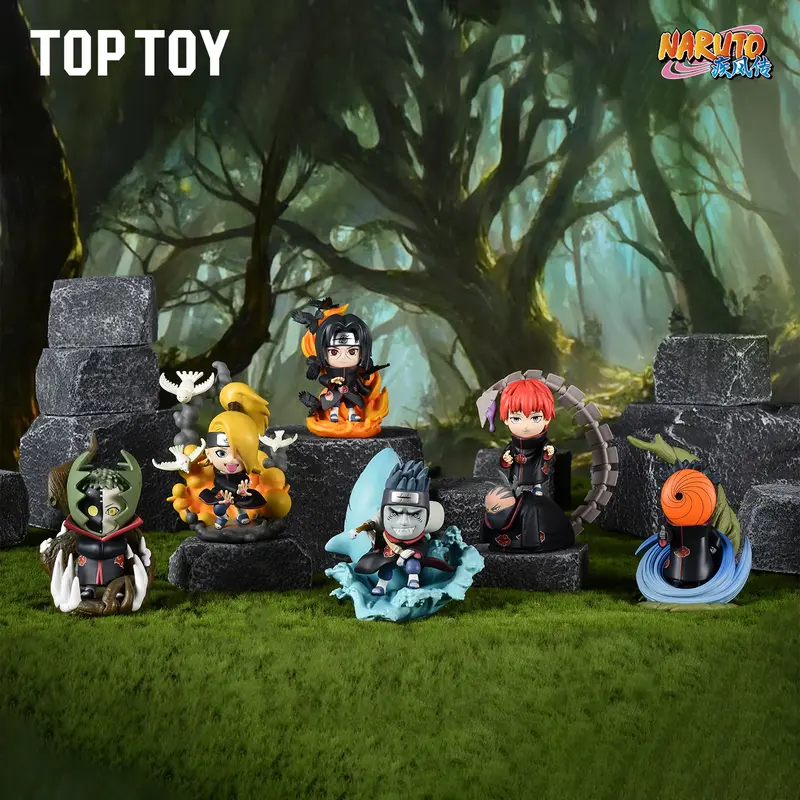naruto boxset - TikTok Shop