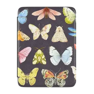 Casely Kindle Case | Jenna Palek x Casely | Midnight Monarch