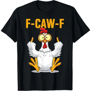 Quote Rooster Meme T-Shirt