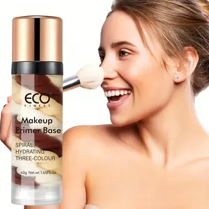 Enhance your look with a primer that deeply hydrates, evens skin tone, covers blemishes, and shrinks pores.