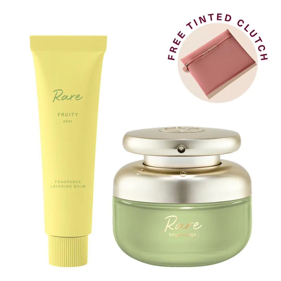 Rare Beginnings Eau de Parfum + Fragrance Layering Balm Duo
