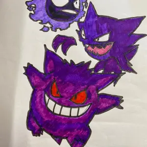 Custom Drawn T-Shirt