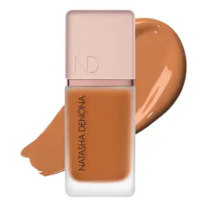 HyGlam Foundation  P7 Tan Dark Peach P7 Tan Dark Peach