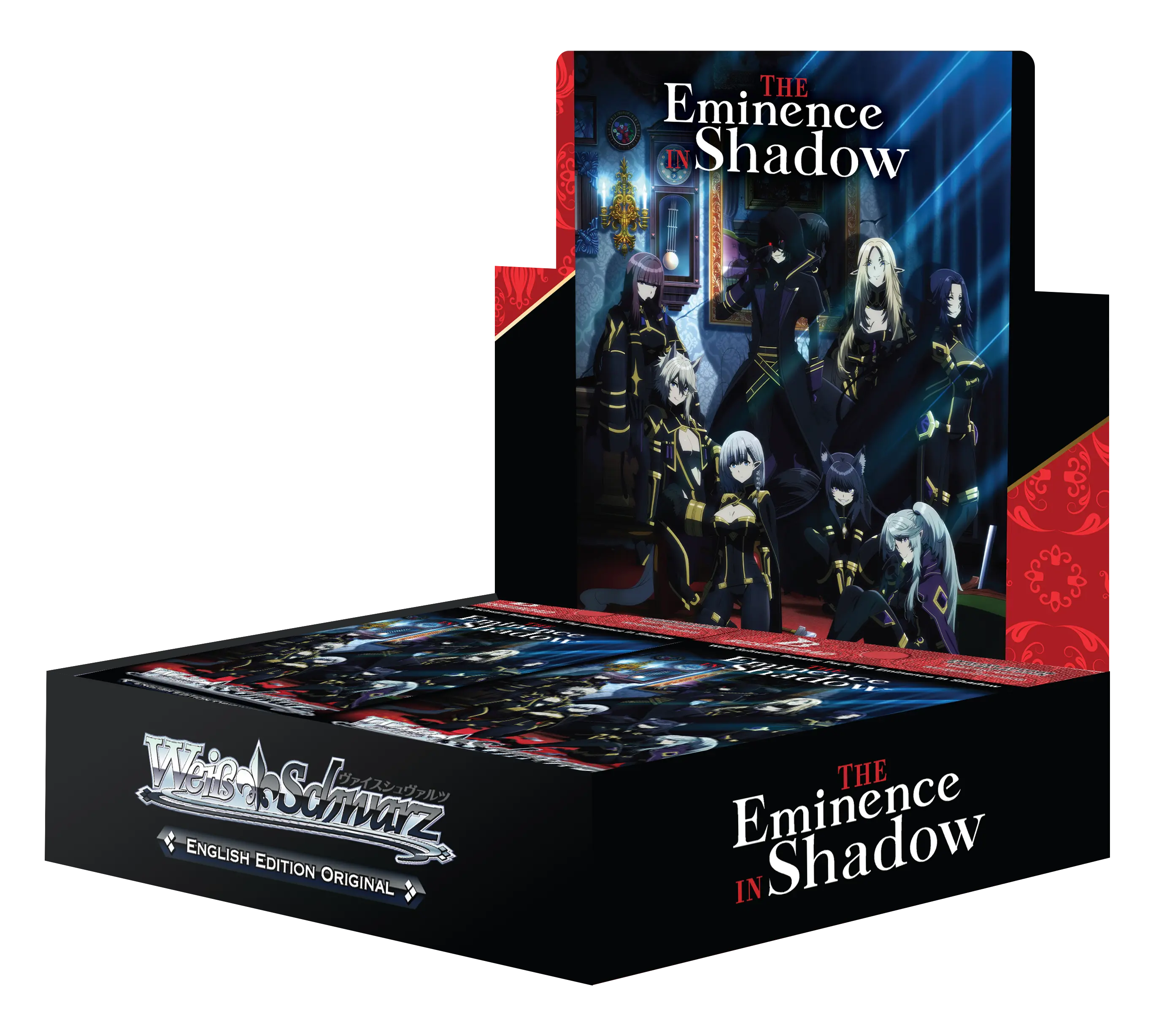 The Eminence in Shadow Booster Box (1st Edition)