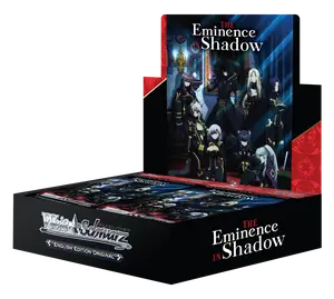 The Eminence in Shadow Booster Box (1st Edition)
