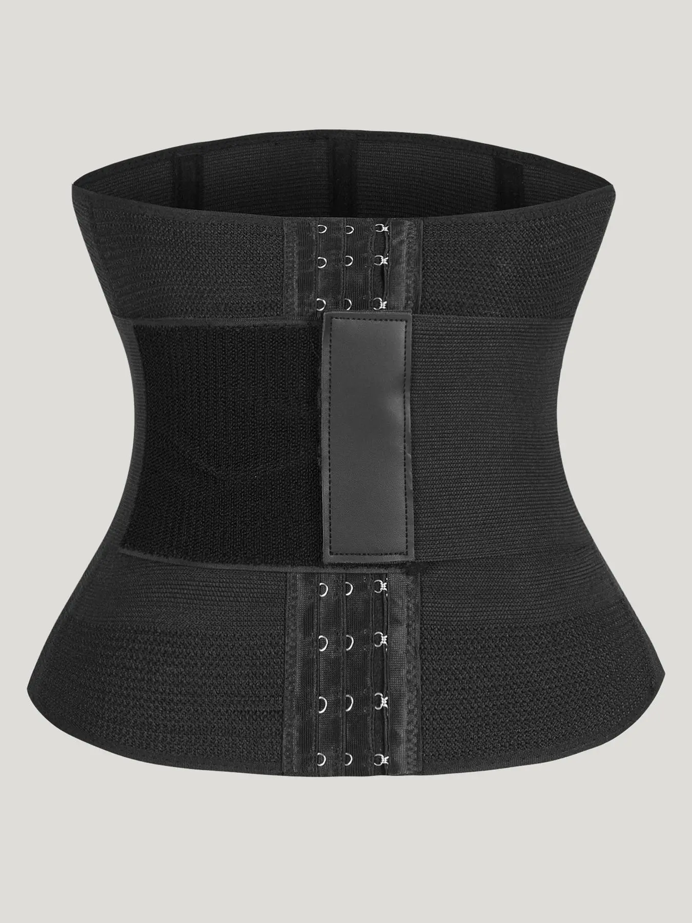 Women’s Adjustable Hook & Eye Closure Shapewear Waist Cincher Belt, Cinched Waist Body Sculpting Belt, Tummy Control Body Shaper Girdle for Daily Wear, Underwear