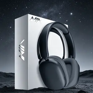 Wh280 Wireless Headphones, Bluetooth-compatible NFC, Lightweight Comfortable Design, High-Quality Sound, Audio, Ideal for Students, Commuters, Outdoor Enthusiasts