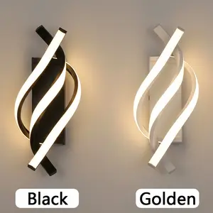 LED Wall Light, Adjustable Leds, Adjustable Color Temperature, Simple Design, Suitable for Corridor and Wall Lighting, Indoor Decoration, Home Decor Lighting