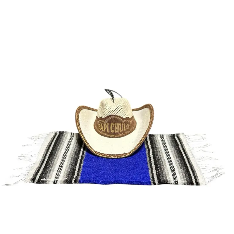 Doll & Mini Decor Sombrero Set