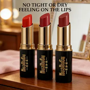 Sleek Natural-Color Premium Cream Lipstick – Easy Glide, Comfortable Fit for Daily Reliable Wear buildable lipstick Silky Matte Red Lipstick Modesty Lipstick radiant everyday Chocolate
