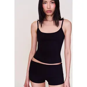 Body Fold-Over Micro  Short