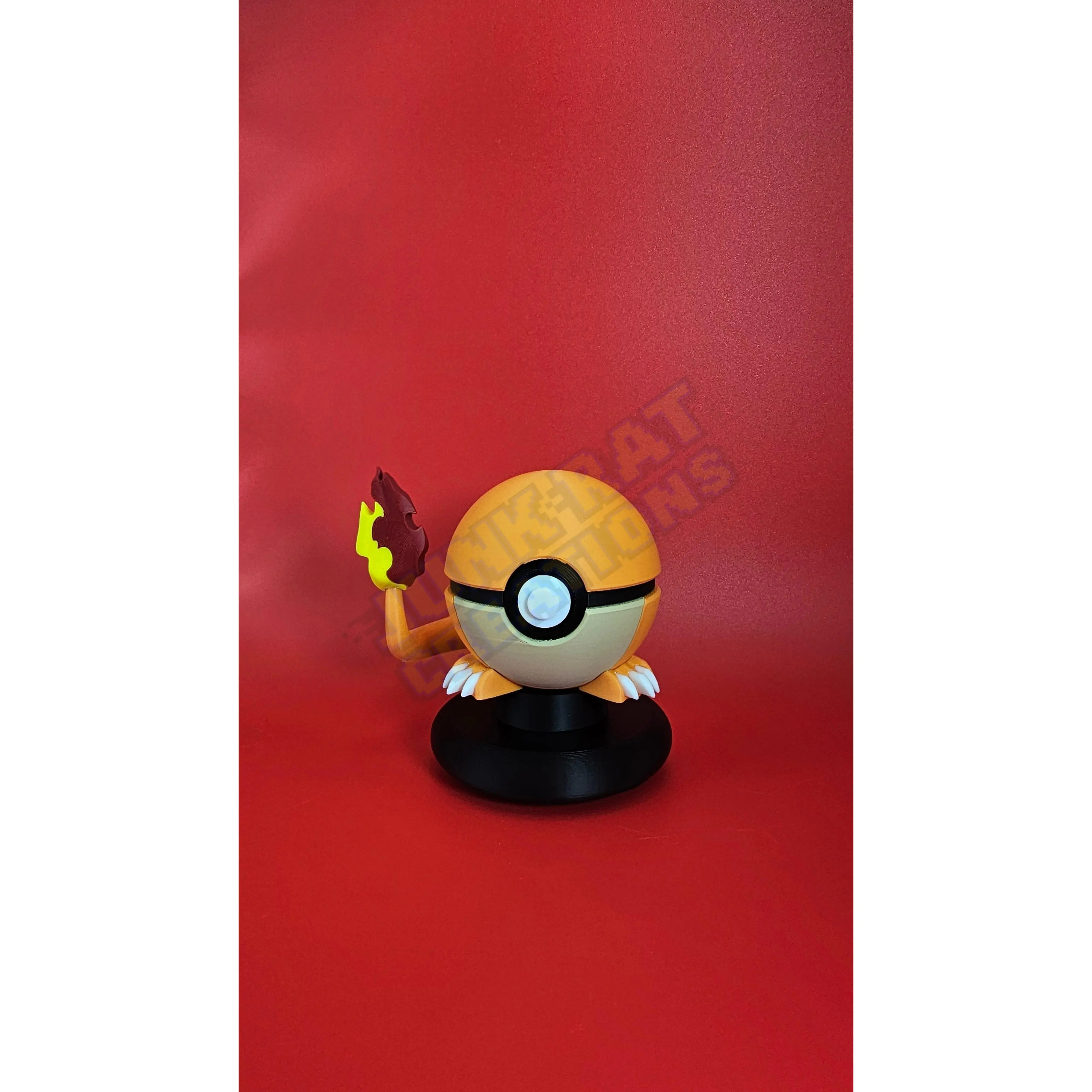 #0004 Charmander