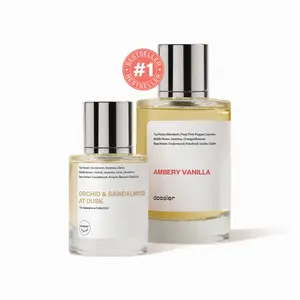TT Bundle #6, Ambery Vanilla 100ml, Orchid & Sandalwood at Dusk