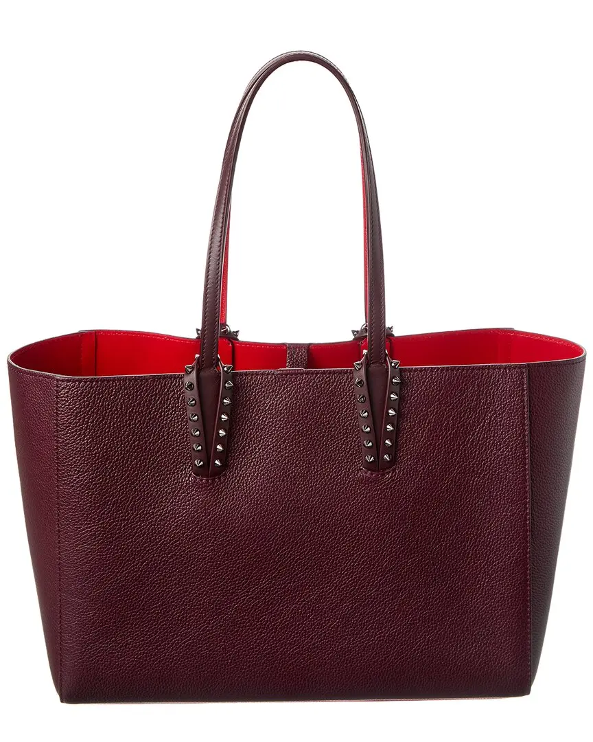 Christian Louboutin Cabata Small Leather Tote