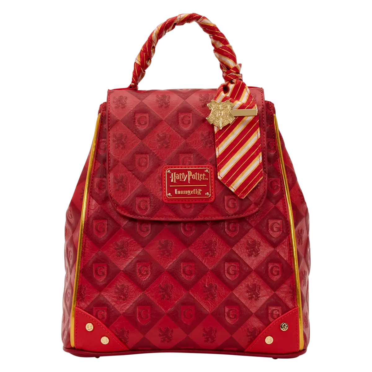 Warner Bros. Harry Potter Gryffindor Mini Backpack