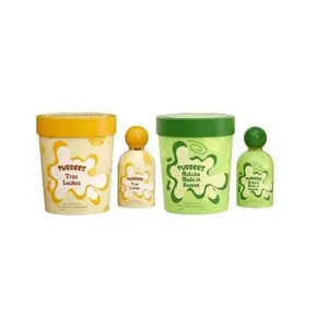 Grandeur | Tubbees | Matcha Made in Heaven + Tres Leches Bundle | Eau De Parfum | 1.7 fl oz | Unisex Fragrance | Matcha - Apple & Creamy Notes