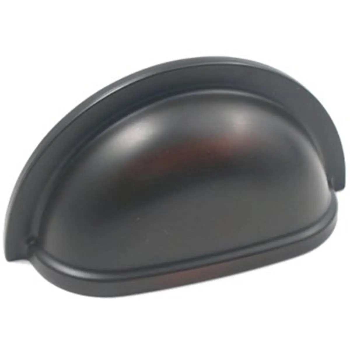 Rusticware Traditional Oil Rubbed Bronze 3 In. On Center Bin Pull, Cabinet Hardware, Cabinet Pulls, Coordinating Accessories, Doorknobs