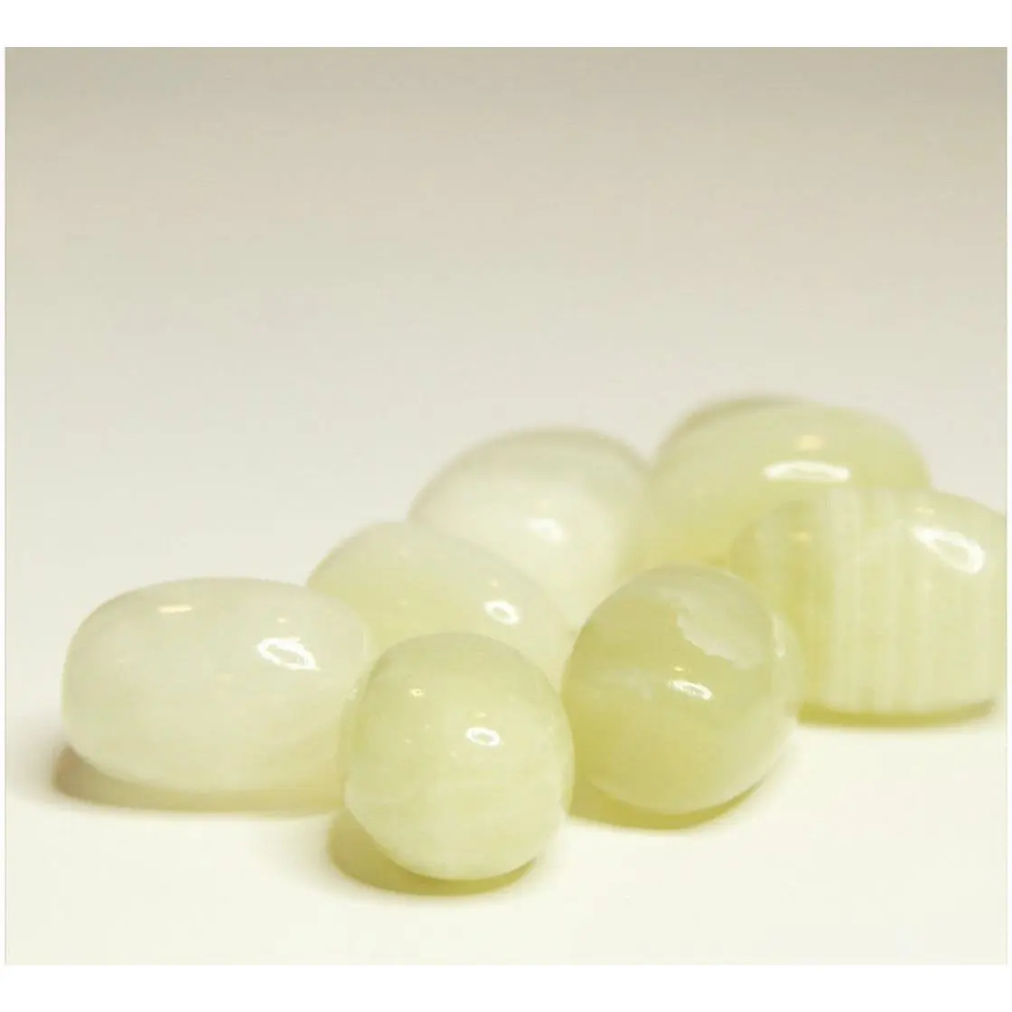 Green Calcite