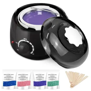 #fathersdaygift -Nose & Brow Wax Kit for Women & Men - Travel-Friendly Facial & Nose Wax Set for Brows, Upper Lip & Sideburns- Easy to Use